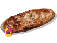 Pizza 1 metro