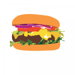 Starlet burger