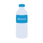 Acqua gassata 1L